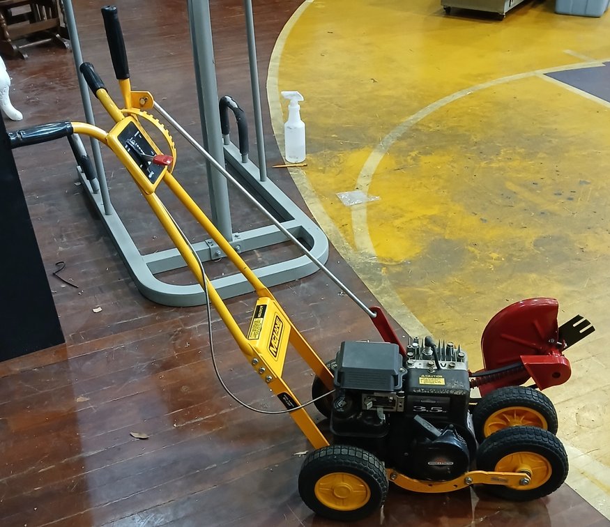 MCLane Gas Edger