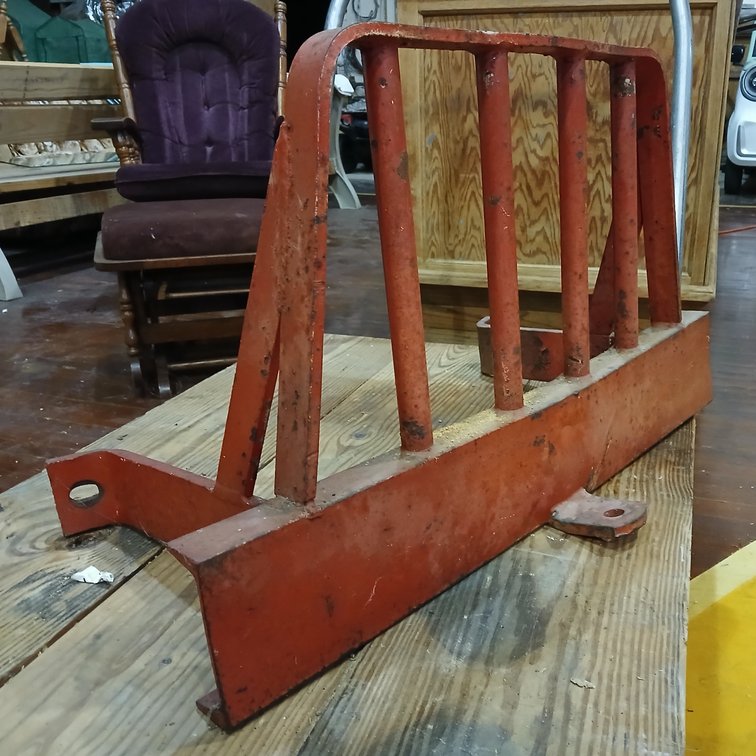 Ford 8N Tractor Bumper