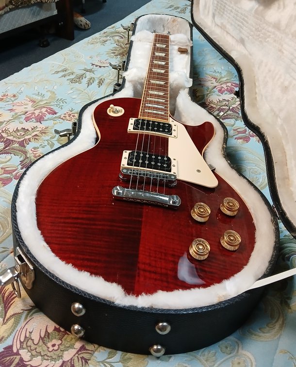 2013 Gibson Les Paul