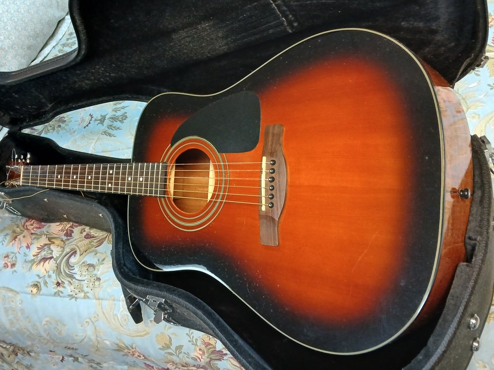Fender CB60 SD Acoustic Guitar