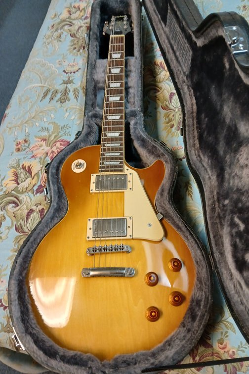 2010 Epiphone Les Paul
