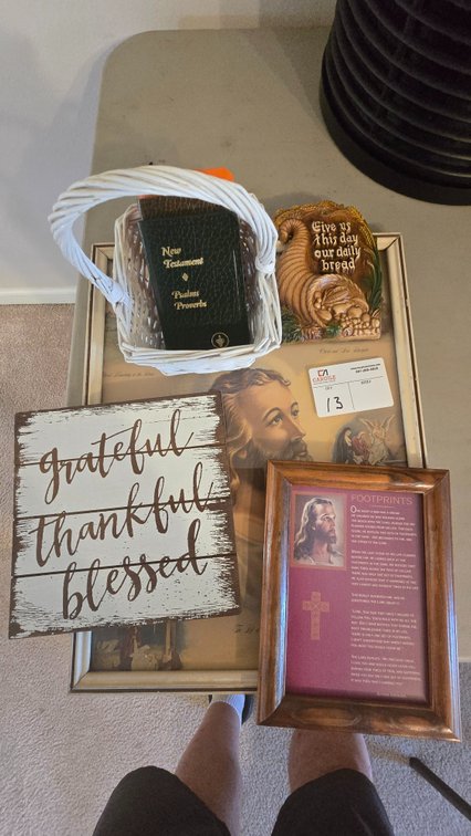 Religious Items