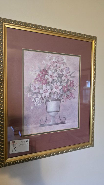 Picture 18"x21 1/2"