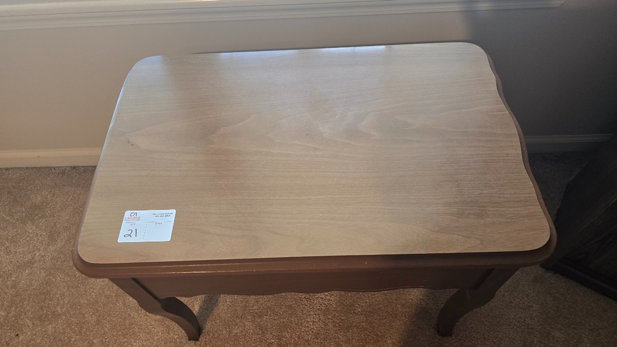 Wooden Table