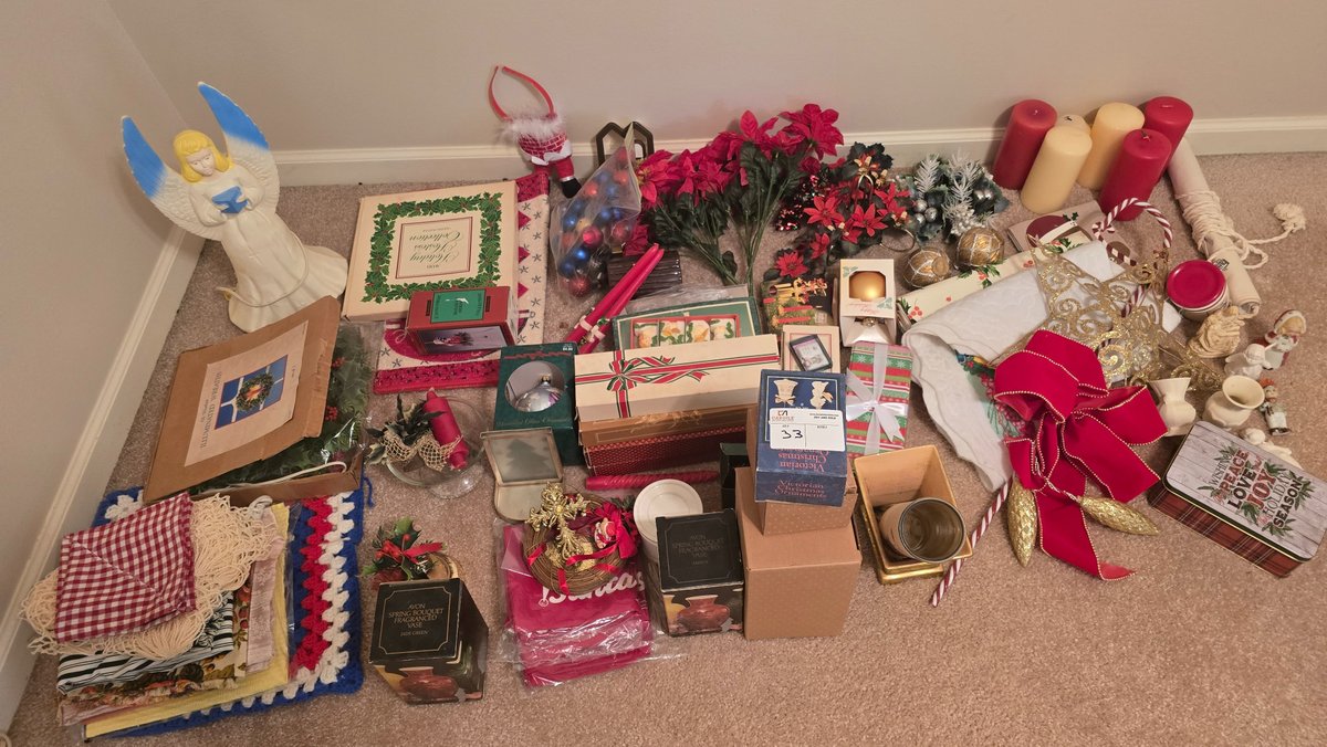 Christmas Lot