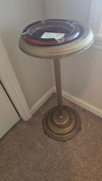 Ash Tray