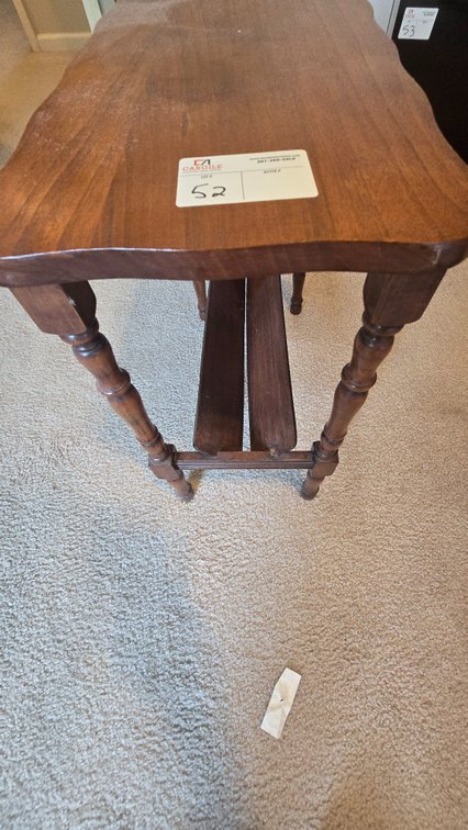 Table/ book rack