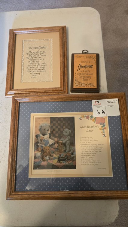 Grandparents tribute