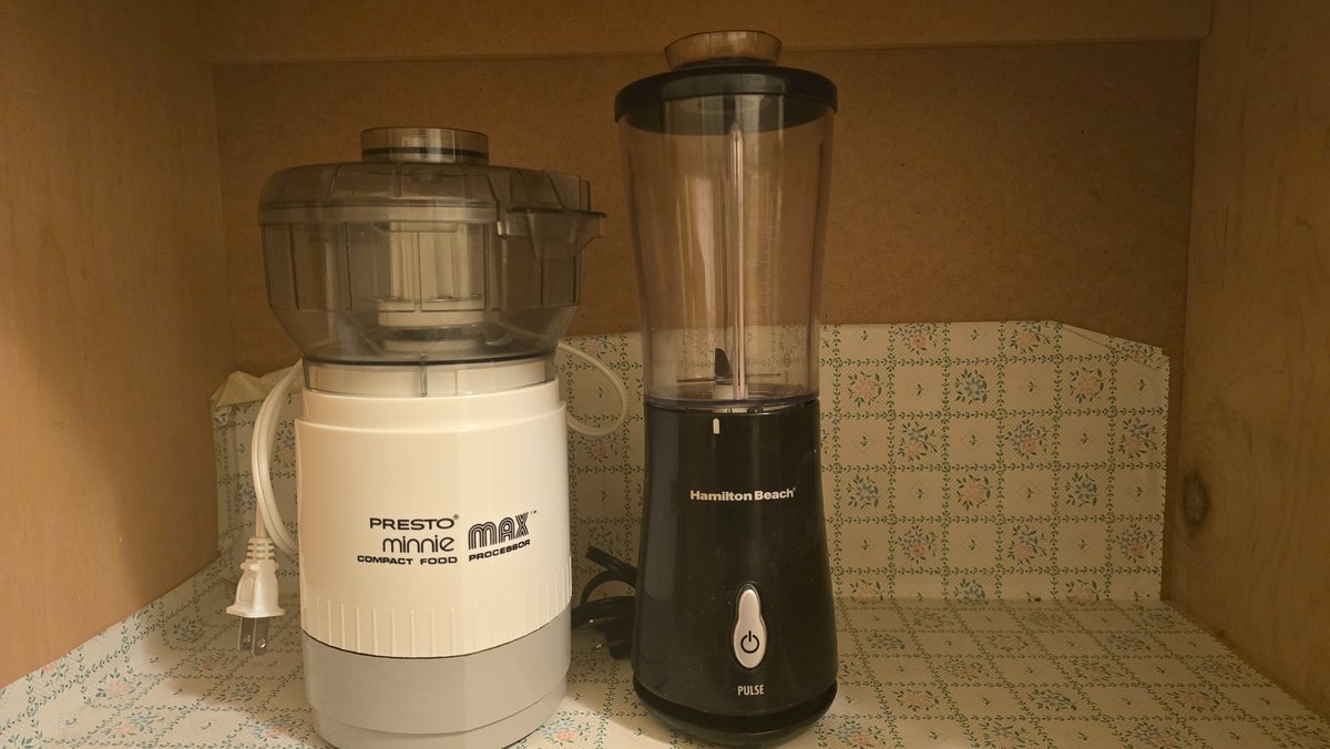 Food processors (2)