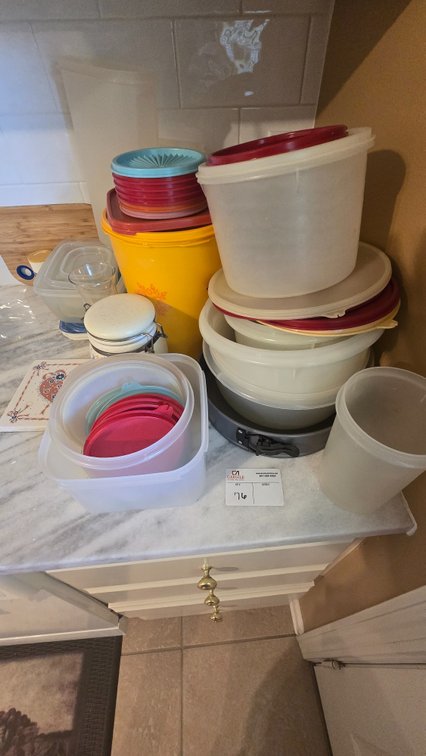 Plastic Kitchenwares
