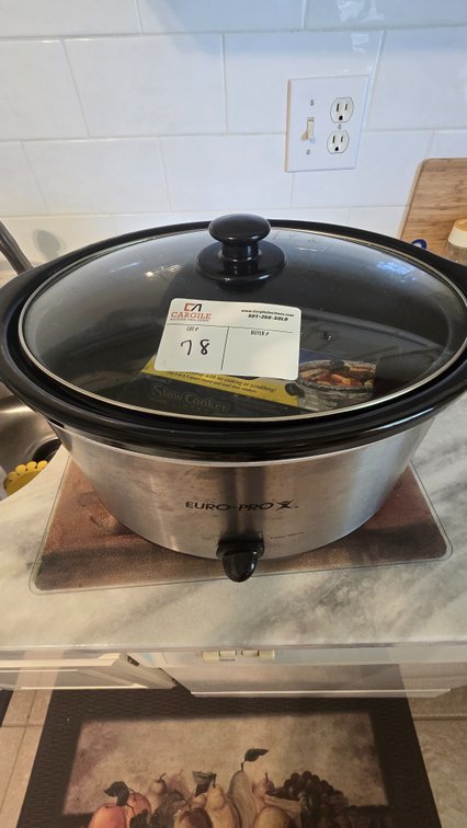 Crockpot