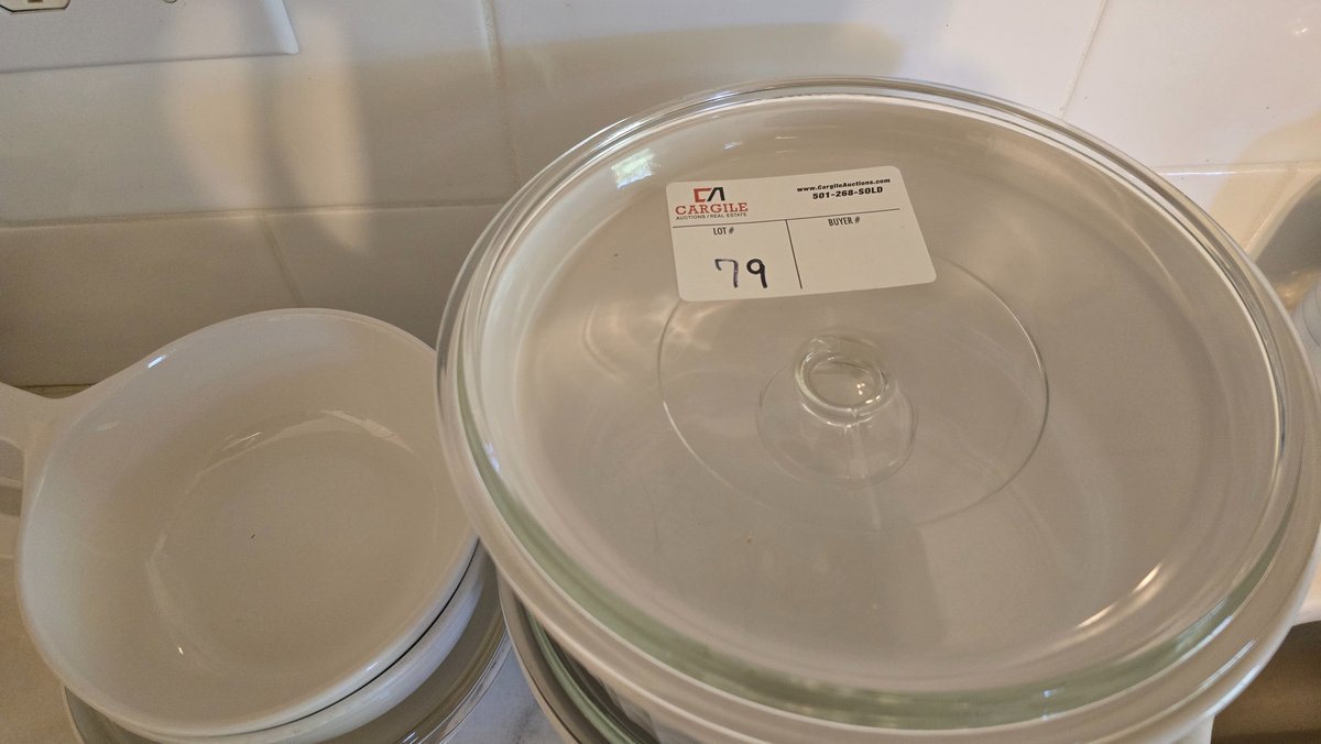 Kitchen Glassware