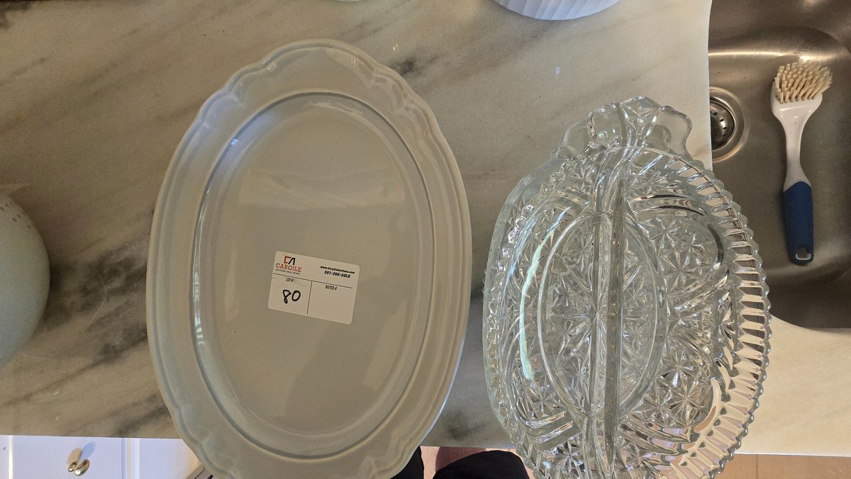 Kitchen Glassware