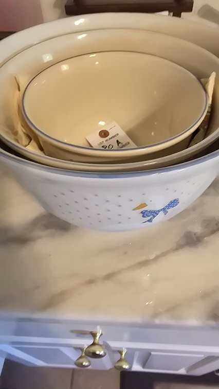 Glass cookware