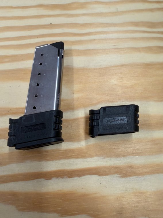 Springfield XDS-45 - 7-round Mag