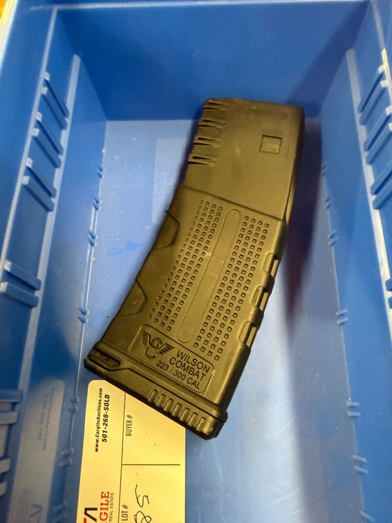 Wilson Combat .223/.300cal. Magazine