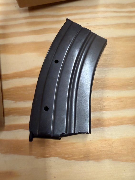 Ruger Mini-30 Magazine