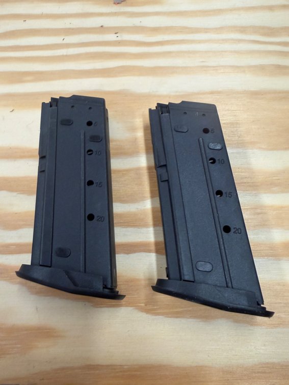 Two Mags for 5.7x28mm