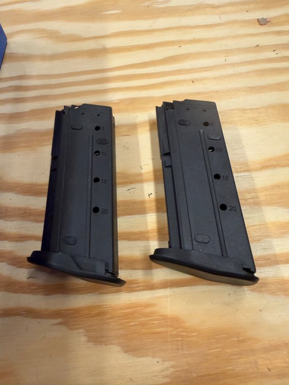 Two Mags for 5.7x28mm