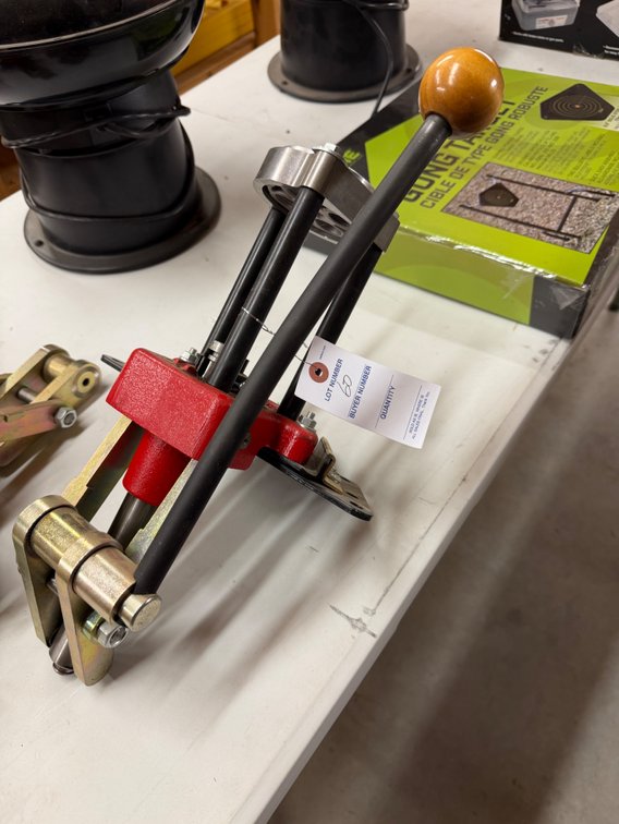 Lee Reloading Press