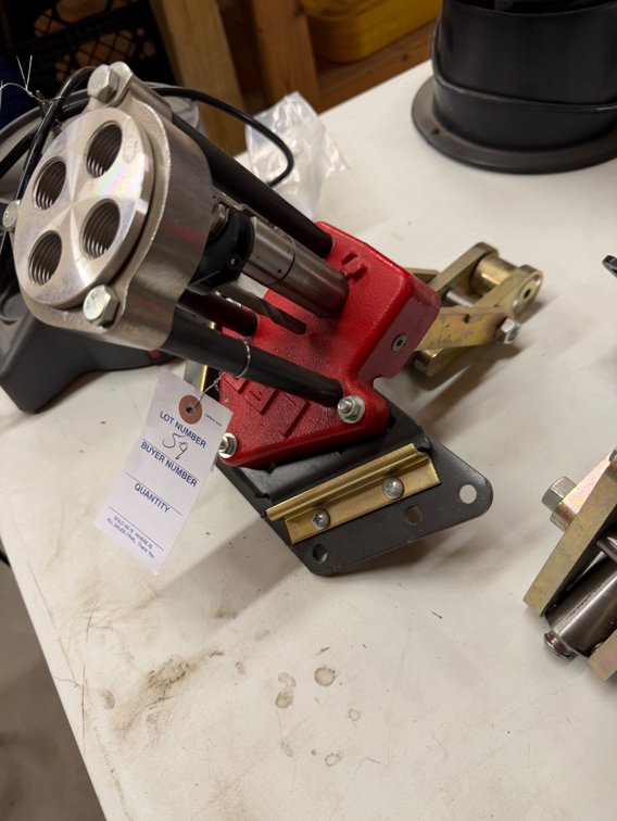 Lee Reloading Press