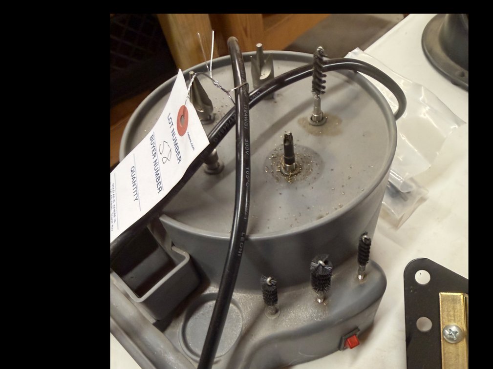 Reloading equipment