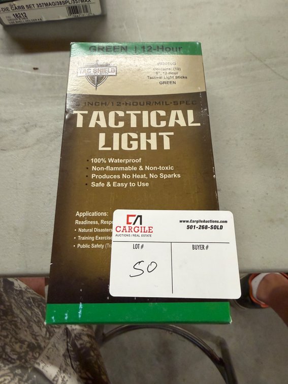 Tactical Lights
