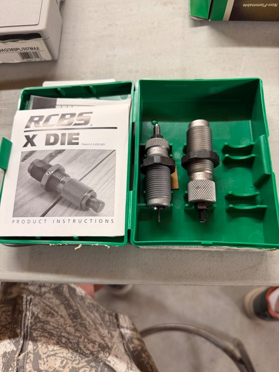 RCBS .223 Dies