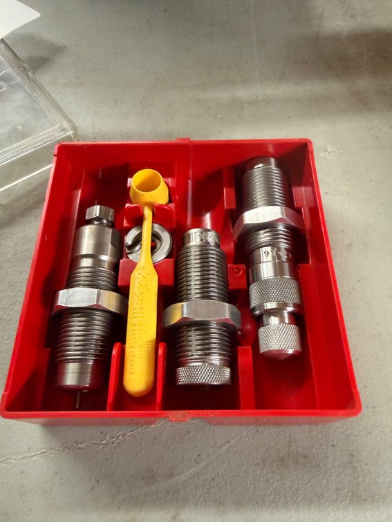 Lee .243Win Reloading Dies