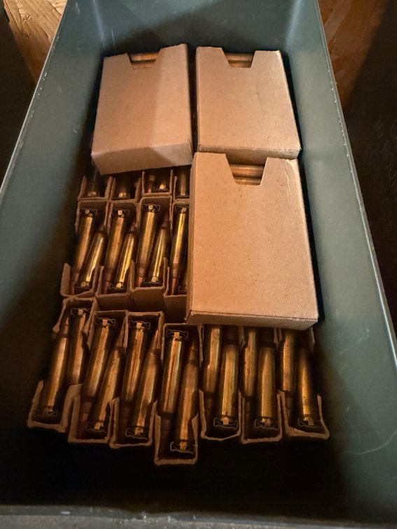 320 Rounds of LC Ball 5.56mm