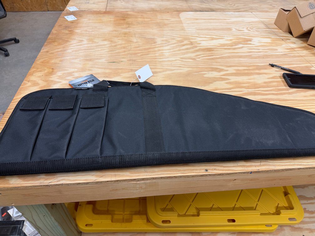 Pit Bull Tactical Gun Case