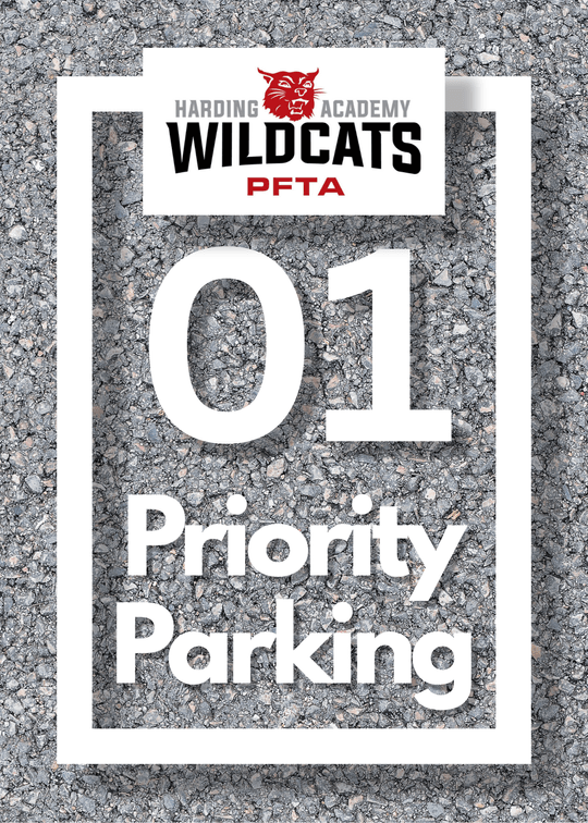 Image for Harding Academy PFTA 