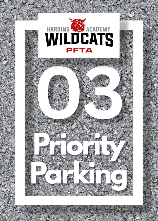Image for Harding Academy PFTA 
