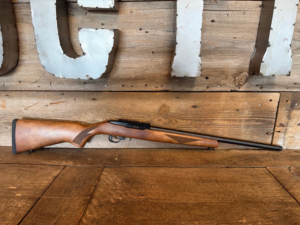 Ruger - 10/22 - 22LR