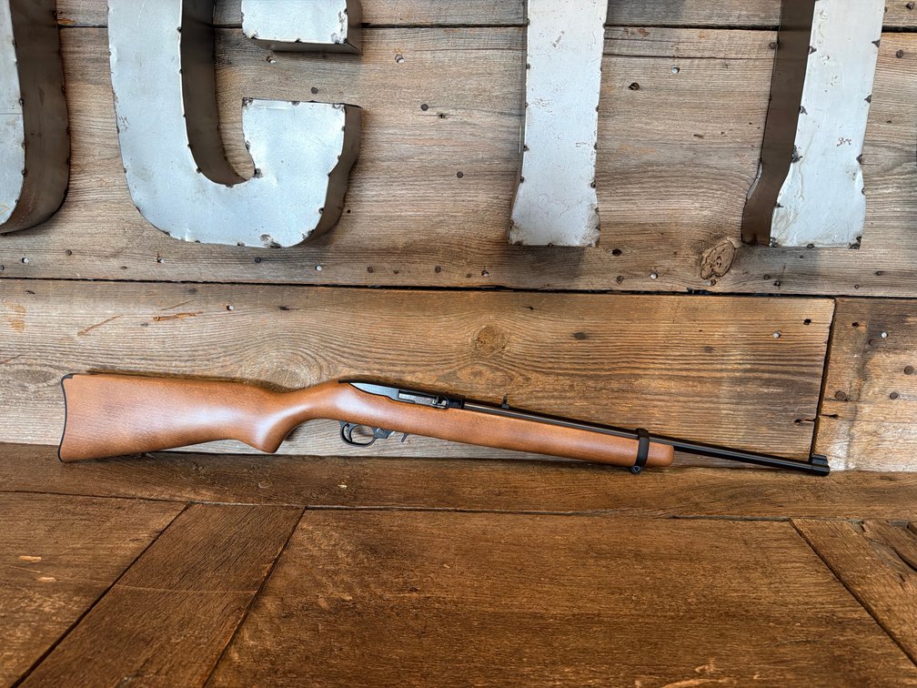 Ruger - 10/22 - 22LR