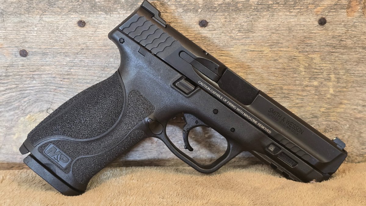 Smith & Wesson - M&P 9 M2.0 - 9MM