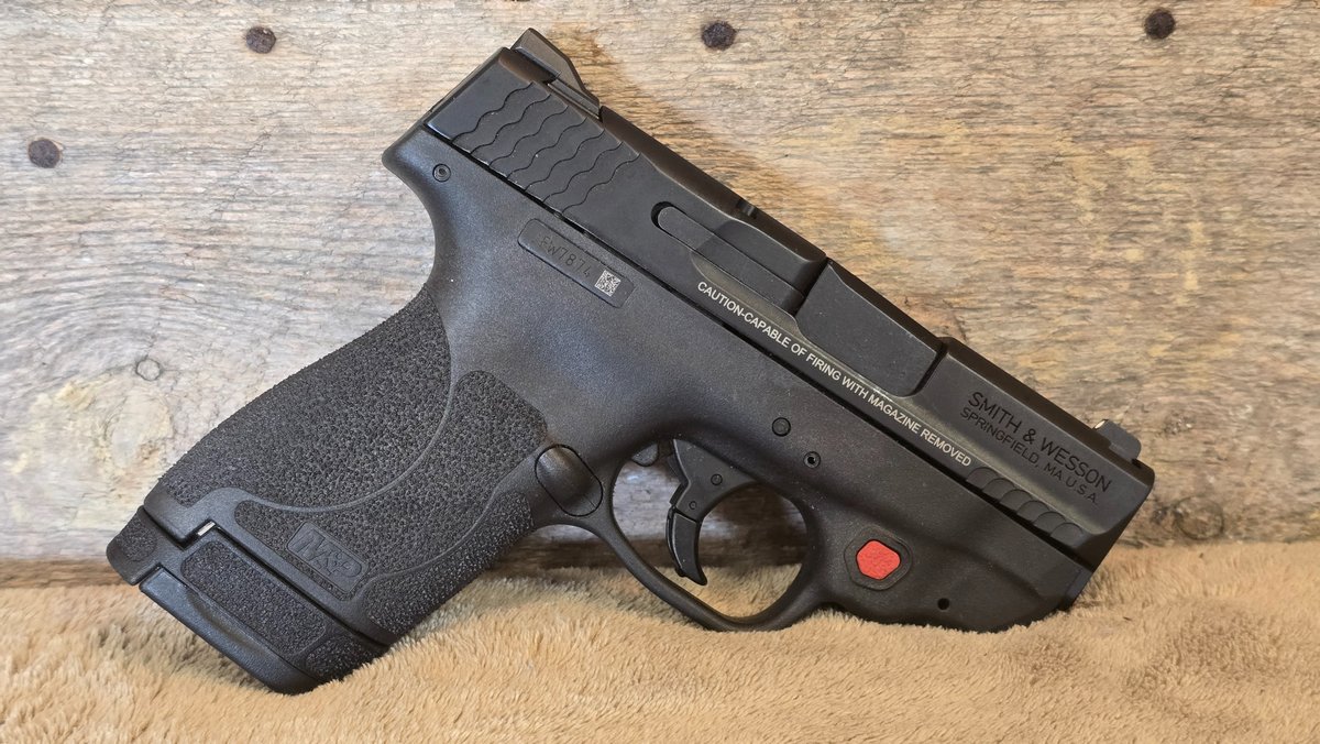 Smith & Wesson - M&P 9 Shield M2.0 TS - 9MM