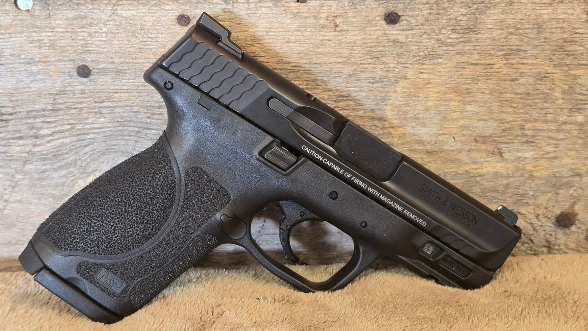 Smith & Wesson - M&P 9 M2.0 Compact - 9MM