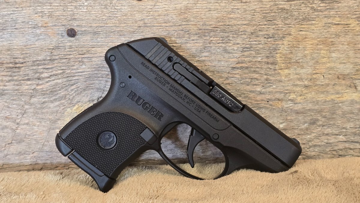 Ruger - LCP - .380auto
