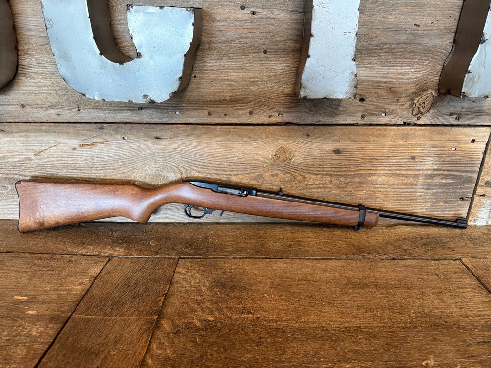 Ruger - 10/22 - 22LR