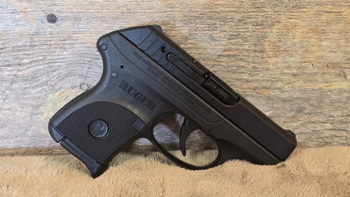 Ruger - LCP - .380auto
