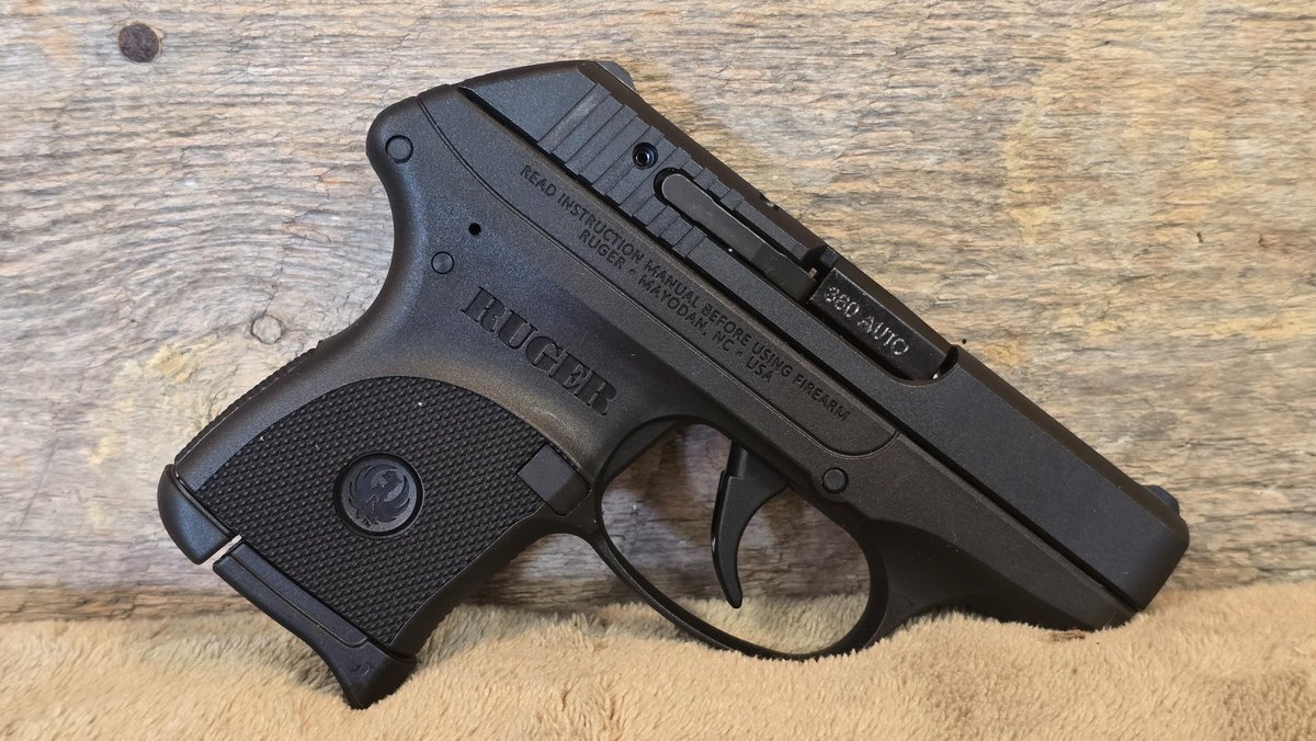 Ruger - LCP - .380auto