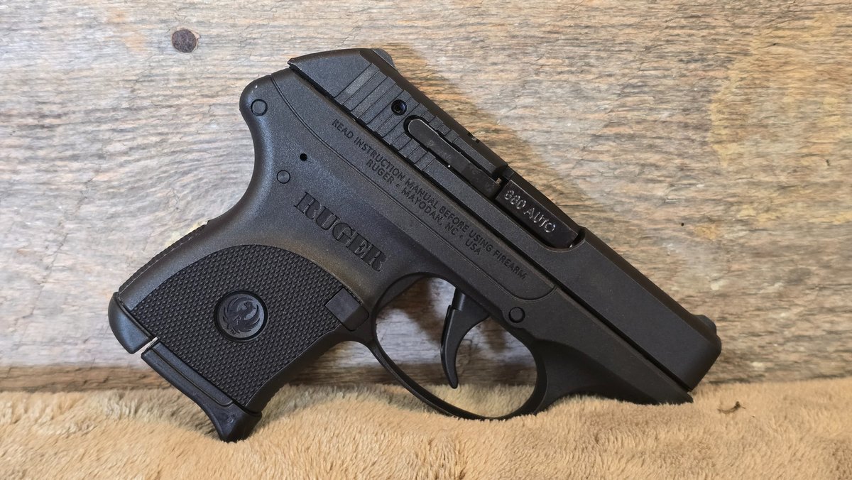 Ruger - LCP - .380auto