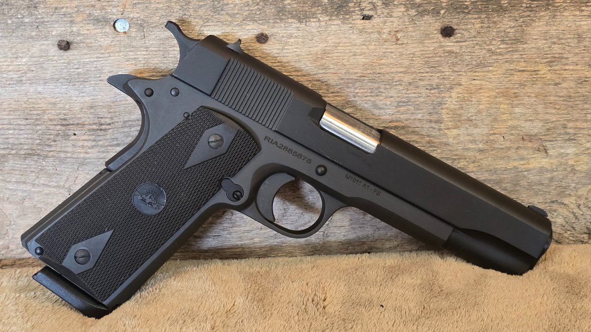 API - Rock Island Armory - M1911 A1-FS - 45ACP
