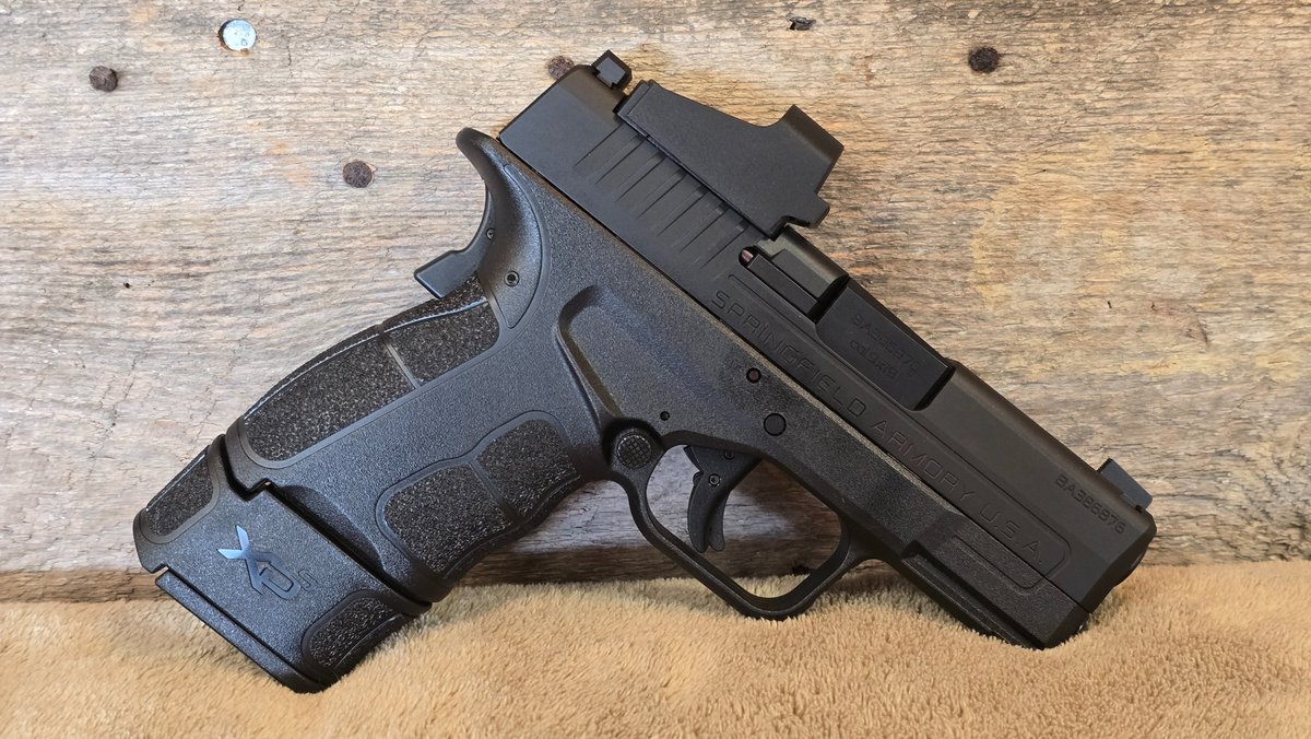 Springfield Armory - HS Produkt - XDS-9 3.3 Mod. 2 - 9MM