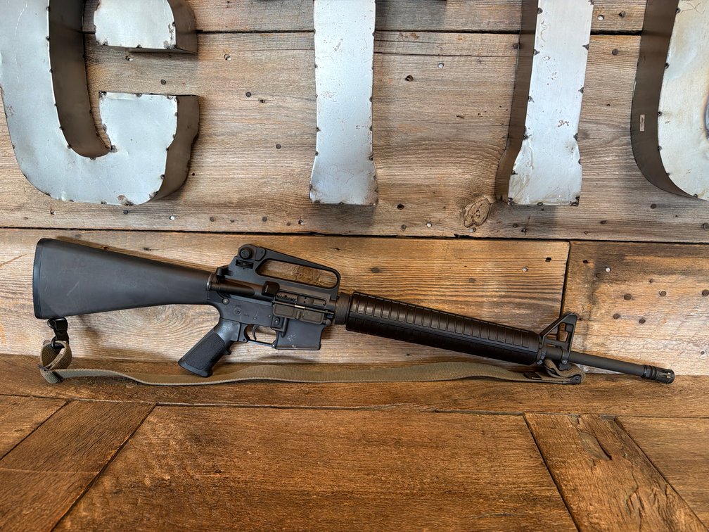Bushmaster / BFI - XM15-E2S - 556NATO