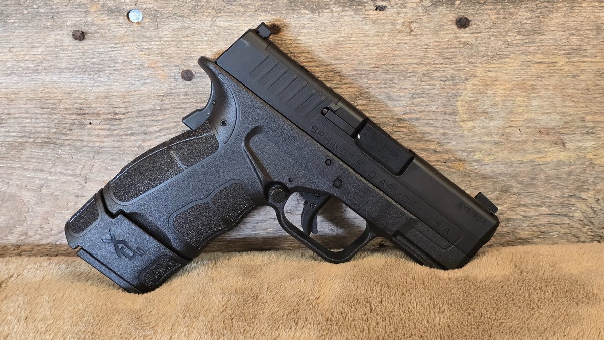 Springfield Armory - HS Produkt - XDS-9 3.3 Mod. 2 - 9MM