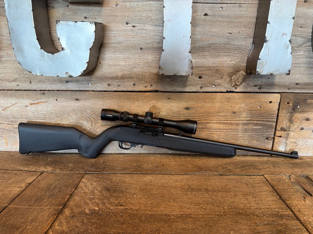 Ruger - 10/22 - 22LR