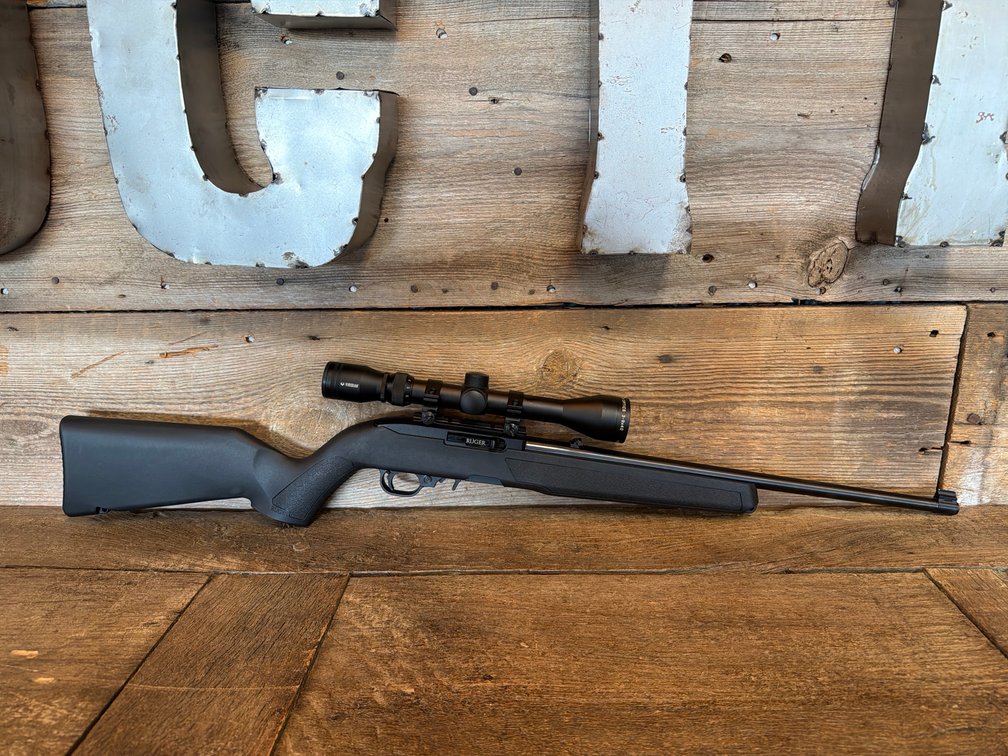 Ruger - 10/22 - 22LR