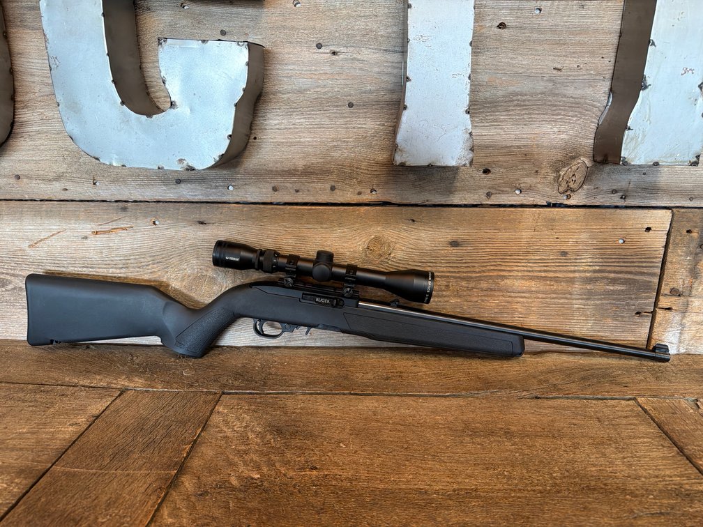 Ruger - 10/22 - 22LR